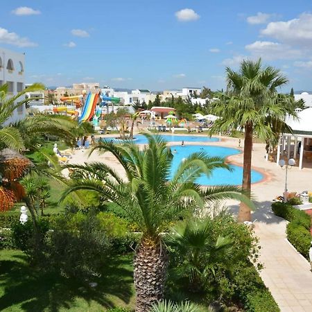 Hotel Zodiac Hammamet Exterior photo