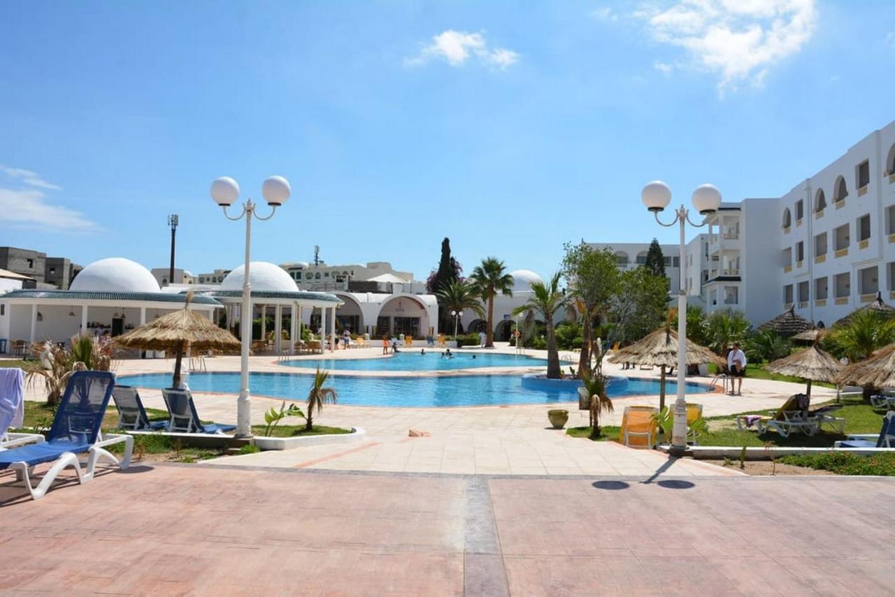 Hotel Zodiac Hammamet Exterior photo