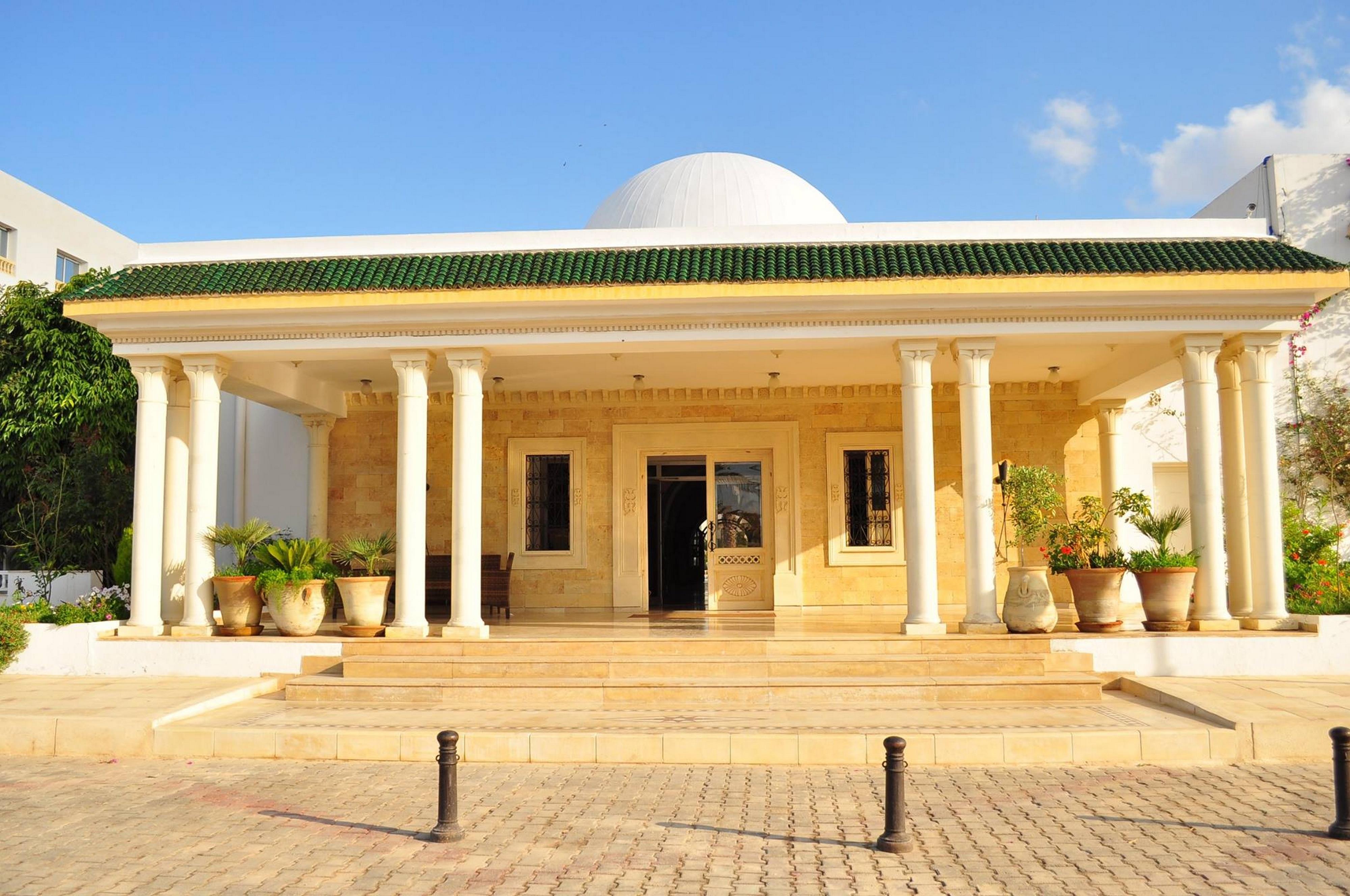 Hotel Zodiac Hammamet Exterior photo