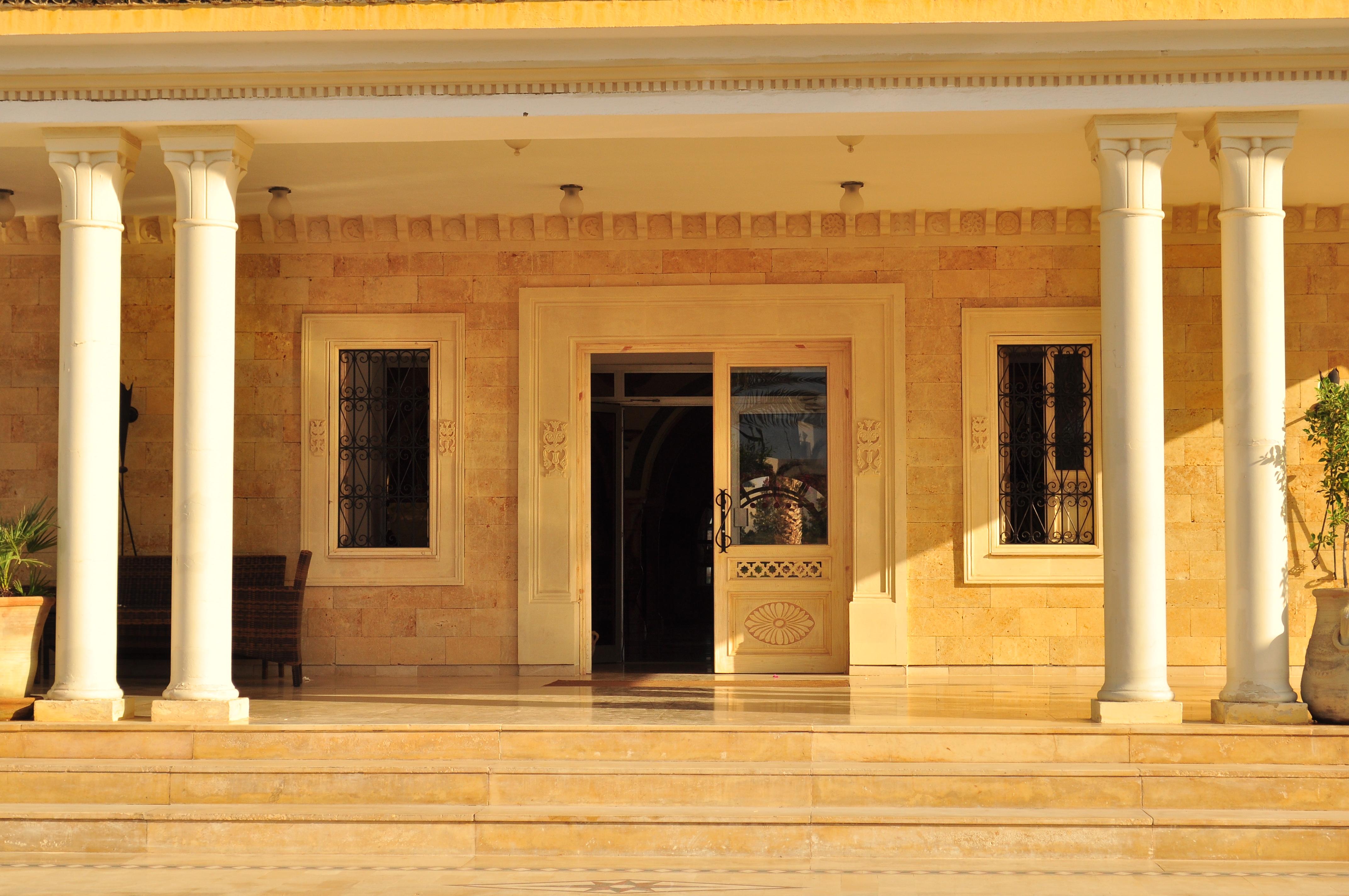 Hotel Zodiac Hammamet Exterior photo