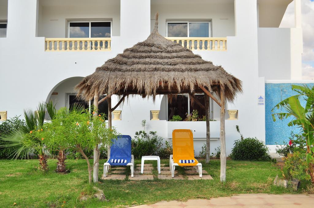 Hotel Zodiac Hammamet Exterior photo